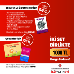 EBEVEYNLER, ÖĞRETMENLER VE ÇOCUK SETİ