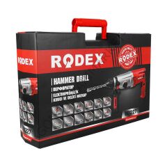 RODEX RDX227 Kırıcı ve Delici Matkap