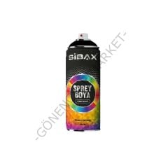 Sibax 3020 Sprey Boya Trafik Kırmızı