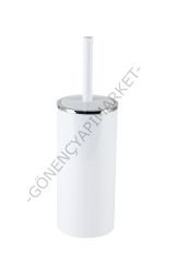 Primanova Lenox Tuvalet Fırçası Beyaz M-E34-01