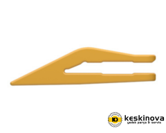 CATERPILLAR OEM 950 B E F MODEL ORTA KAZMA 1U1867 / 8E1637 165mm