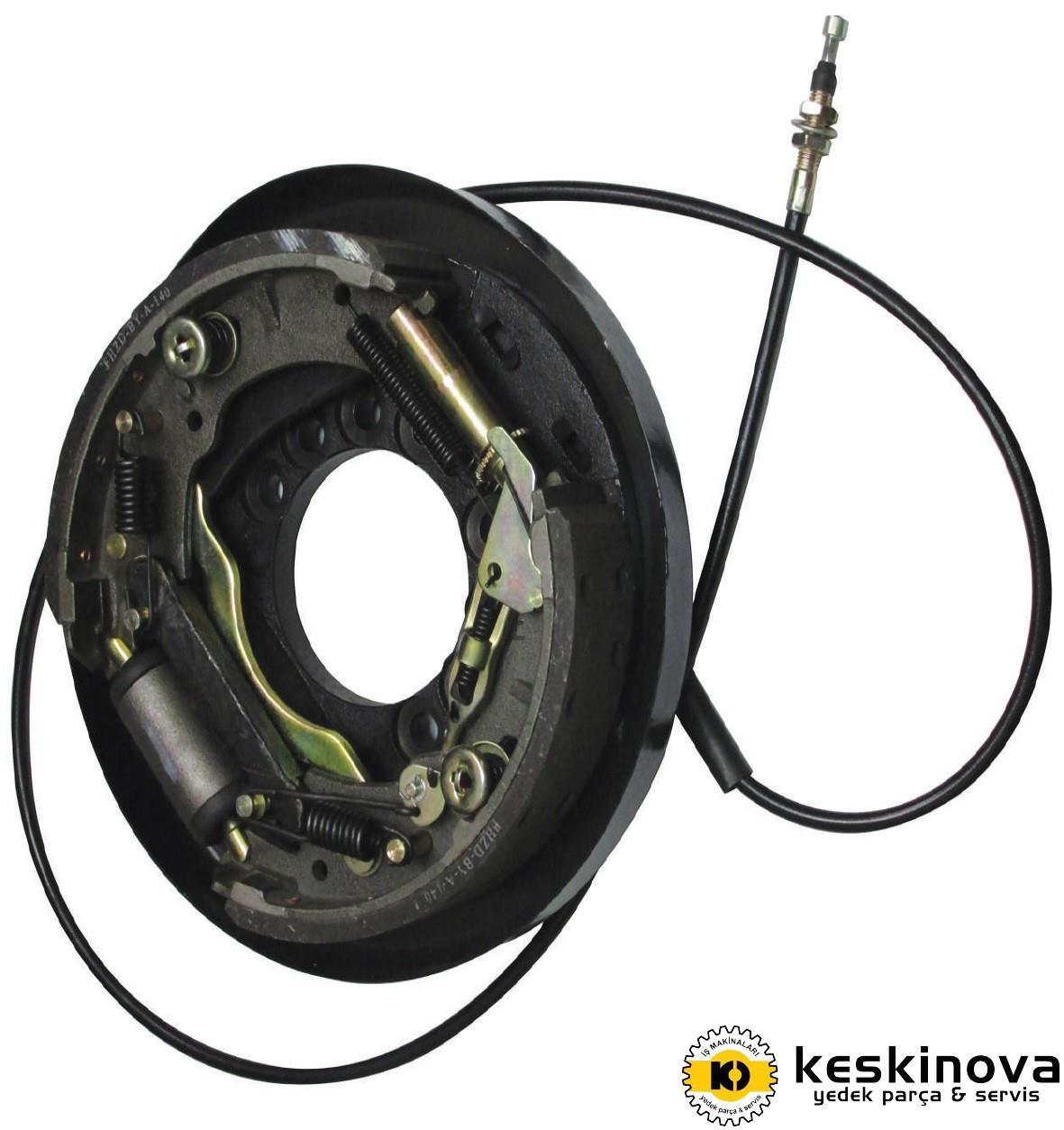TCM KFF03-004 OEM 4,5T 5,0T SAĞ KOMPLE FREN TABLASI