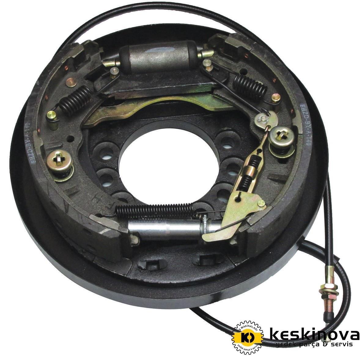 BAOLİ A01C3-70121 OEM 4,5T 5,0T KOMPLE FREN TABLASI