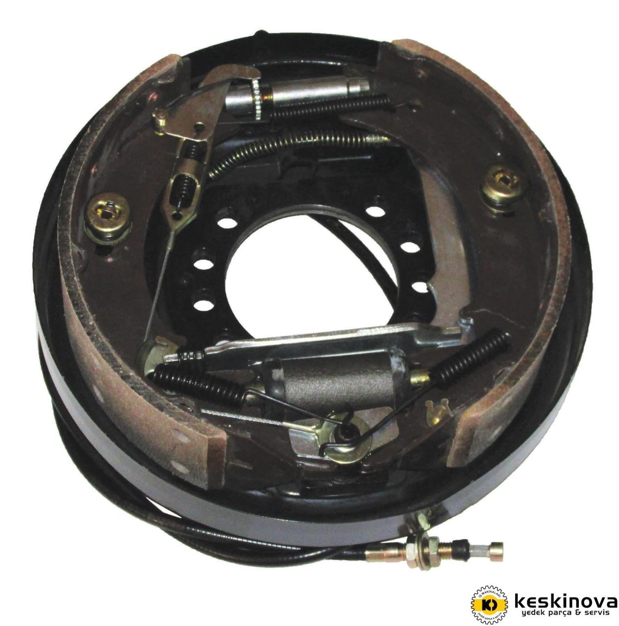 BAOLİ C0Q03-02001 OEM 3,0T SOL KOMPLE FREN TABLASI