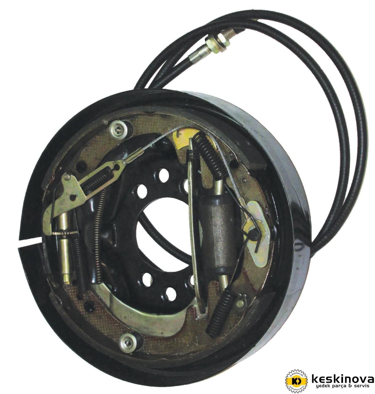 BAOLİ C1Q01-02401 OEM 1,8T SAĞ KOMPLE FREN TABLASI