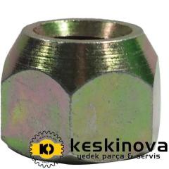 UNIVERSAL DG47-022 OEM 28X41 ÇİFT TEKER KÜLAH SOMUNU