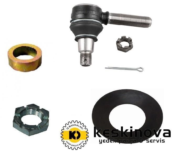 KOMATSU 3EB-64-11530 OEM FD30 NT-11 GÜÇ SİLİNDİR ROT TAMİR TAKIMI
