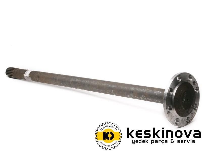 F.POWER N163-11012-000 OEM SOL AKS MİLİ