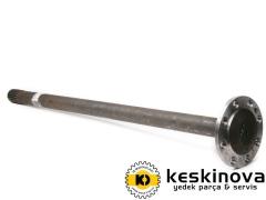 F.POWER N163-11012-000 OEM SOL AKS MİLİ