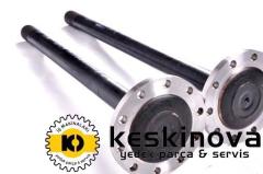 RECORD DG57-008 OEM 3,0T AKS MİLİ
