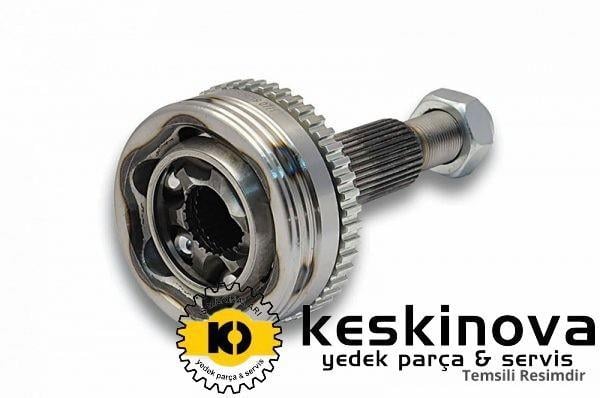 DAEWOO A218946 OEM D30 S-2 AKS MİLİ