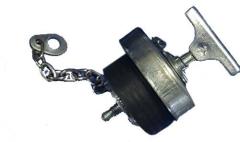 KOMATSU OEM 6742-01-2600 MOTOR YAĞ TAPASI