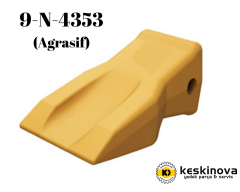 CAT OEM  966 D E F 970 973 977 MODEL KAZMA UCU(ABRASİF) 9N4353