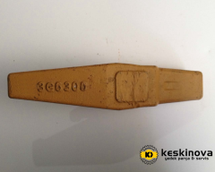 CATERPILLAR OEM CAT 215 MODEL SAĞ ADAPTÖR (KAYNAKLI)