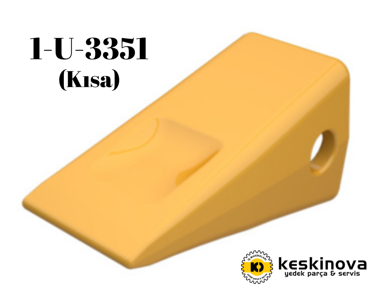 CATERPILLAR OEM CAT 225 MODEL KAZMA UCU(KISA) 1U3352