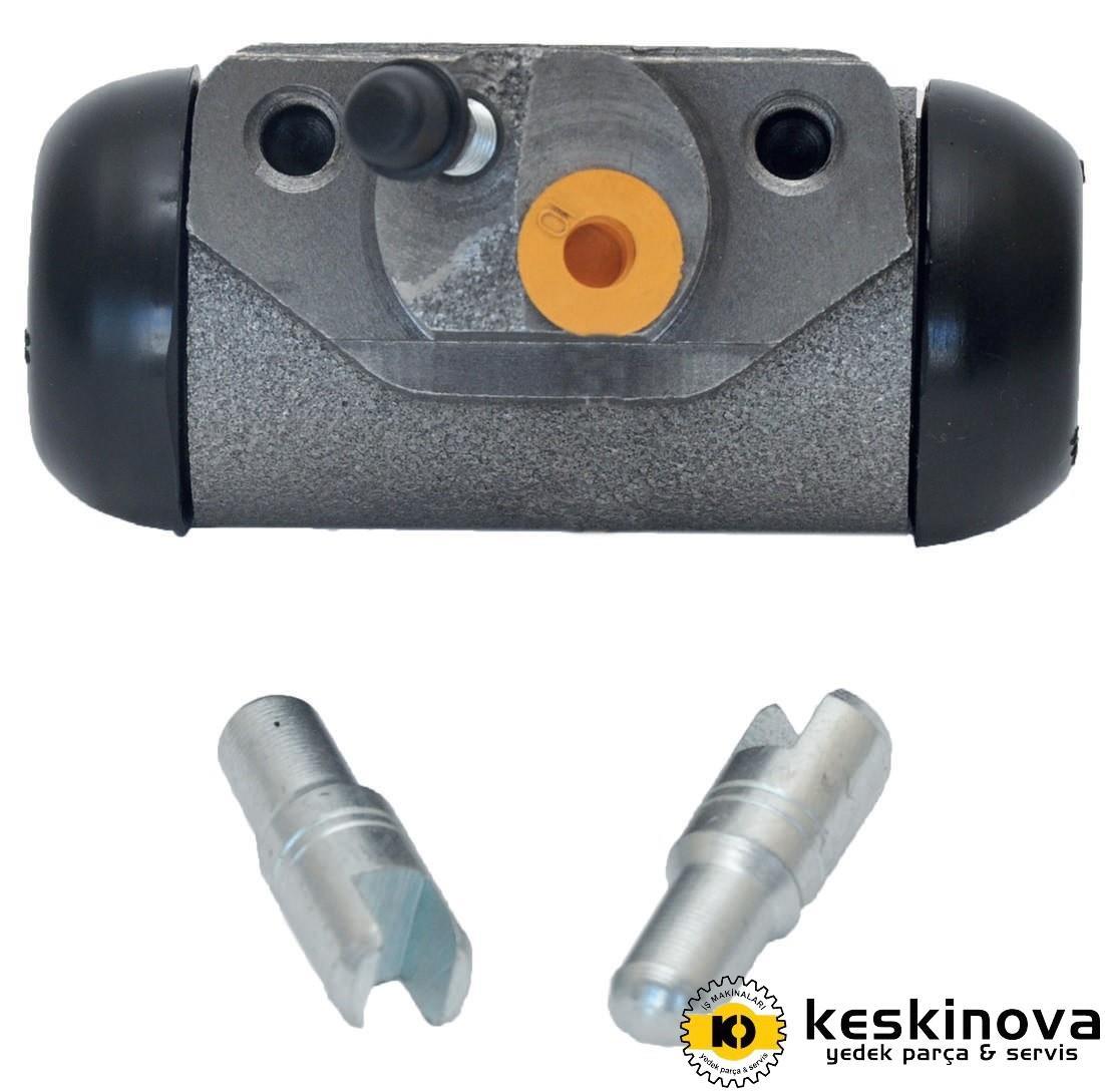 TCM 55593-52461 OEM 2,0T SOL TEKERLEK MERKEZİ