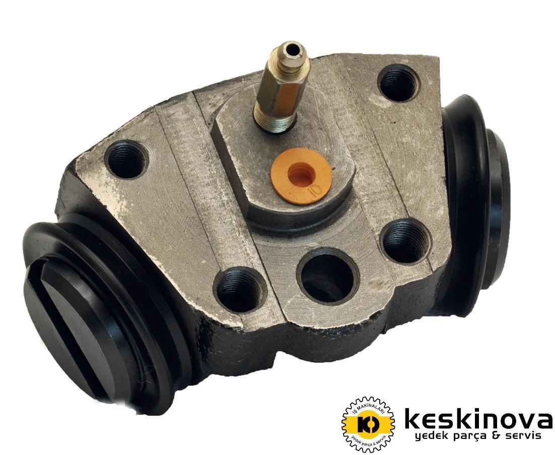 TOYOTA 47520-30412-71 OEM 3,5T SOL TEKERLEK MERKEZİ