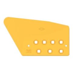 KESKİNOVA OEM CAT D 7 R MODEL UÇ BIÇAK SOL 9W6198