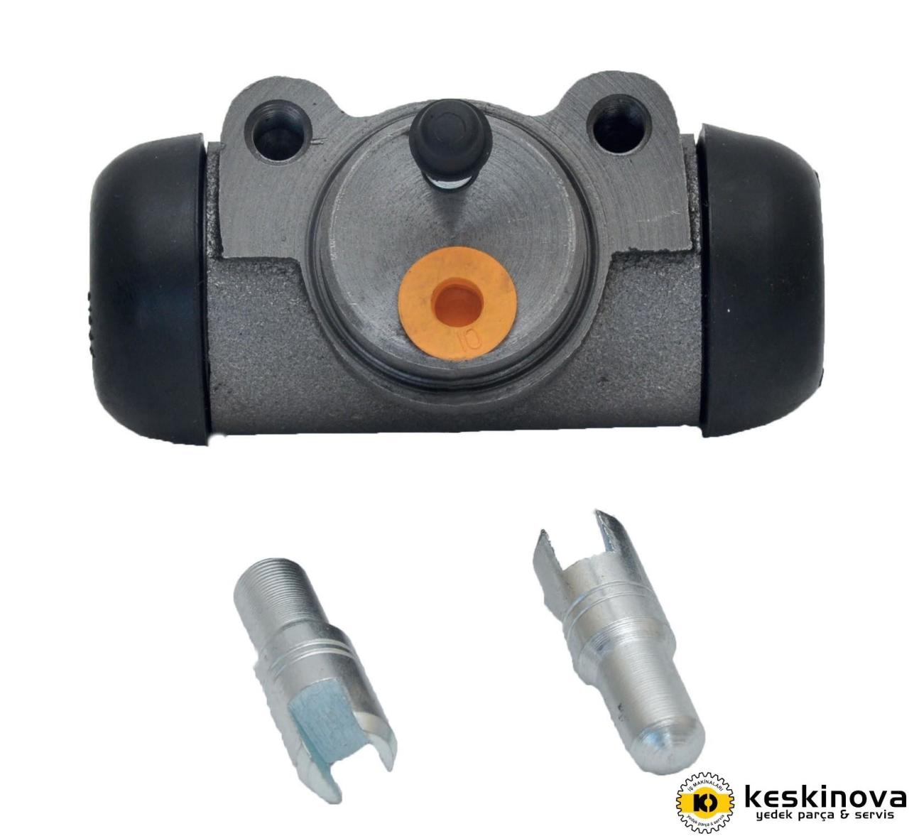 YALE KFF07-031 OEM VX TEKERLEK MERKEZİ