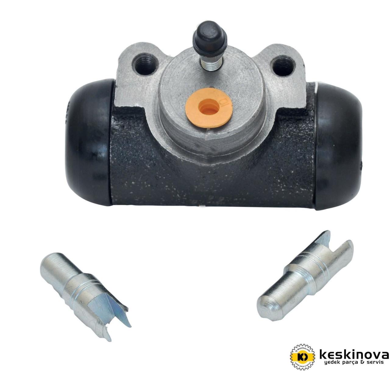 F.POWER A30A5-02901 OEM 3,0T TEKERLEK MERKEZİ