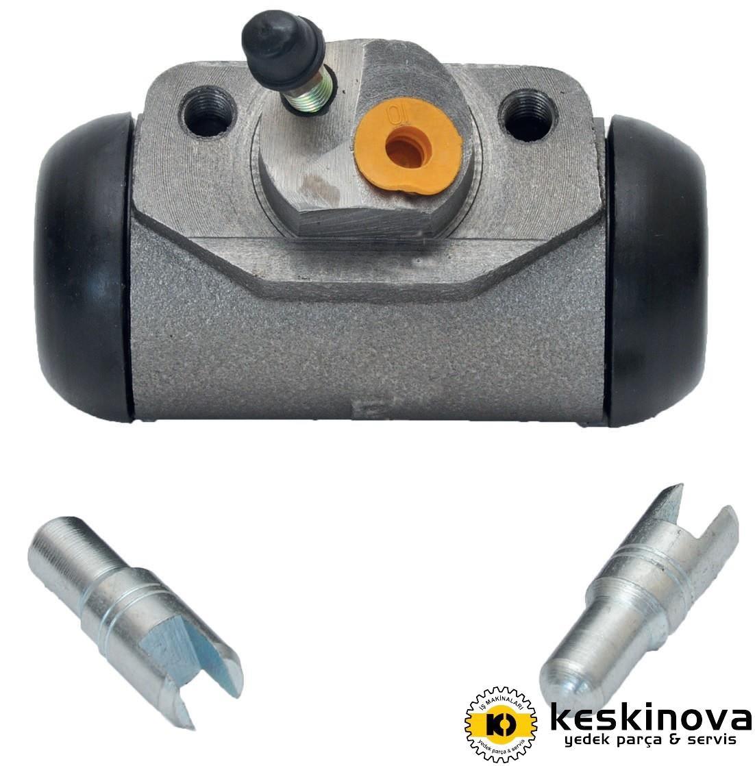 BAOLİ KFF07-050 OEM 2,5T SAĞ TEKERLEK MERKEZİ