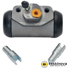 BAOLİ KFF07-050 OEM 2,5T SAĞ TEKERLEK MERKEZİ