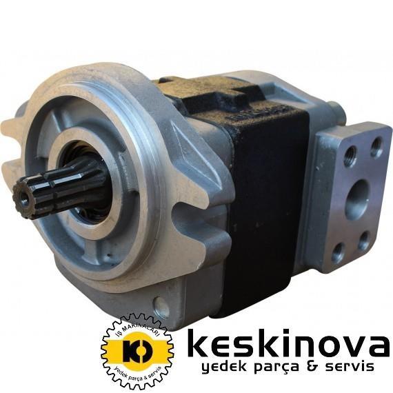 KOMATSU 37B-1KA-3040 OEM FD30 T12 T14 HİDROLİK POMPA
