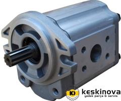 KOMATSU 37B-1KB-2020 OEM FD30 NT-11 HİDROLİK POMPA