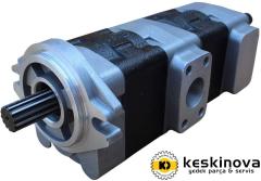 TCM 128E7-10201 OEM 5,0T HİDROLİK POMPA