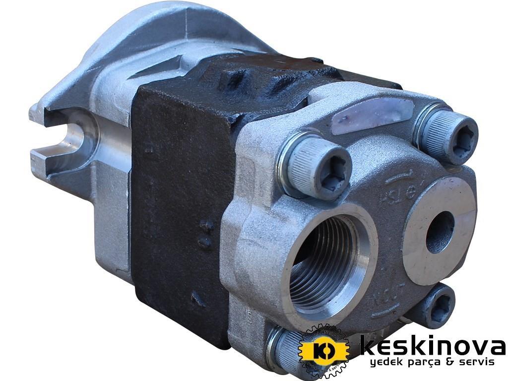 MITSUBISHI 91E71-10200 OEM S42 HİDROLİK POMPA
