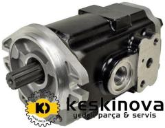 KOMATSU 37B-1KA-5020 OEM FG30-T16 HİDROLİK POMPA