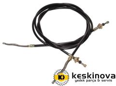 HYSTER KFF08-019 OEM EL FREN HALATI