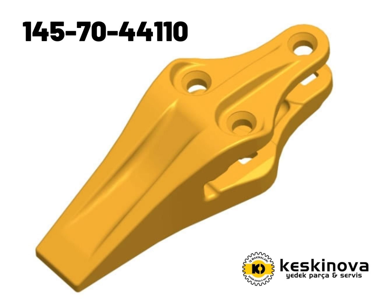 KOMATSU OEM WA 350 400 420 450 470 MODEL 145-7044110 MERKEZ KAZMA