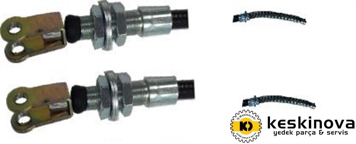 KOMATSU 3EB-30-51120 OEM FD30 T-16 EL FREN HALATI