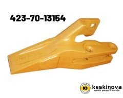 KOMATSU OEM WA 350,400,420,450470 MODEL 4237013154 KÖŞE KAZMA SAĞ