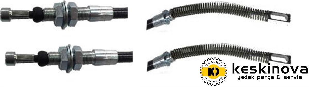 F.POWER N163-112001-000 OEM 3,0T EL FREN HALATI