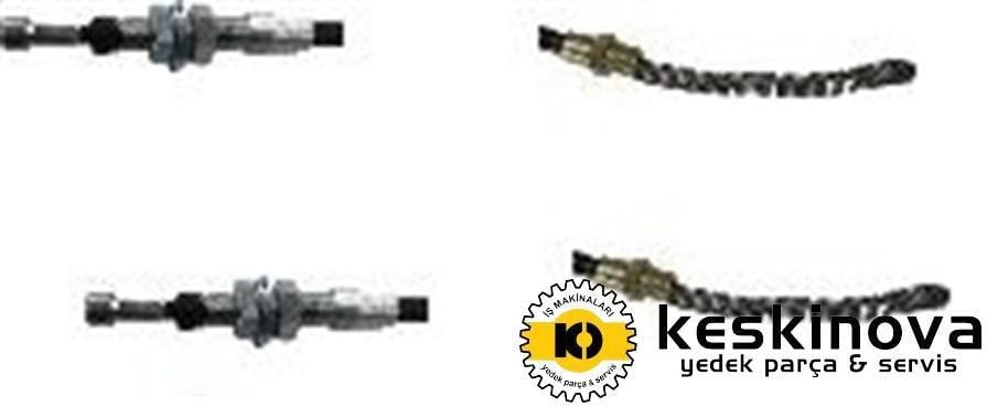 KOMATSU KFF08-035 OEM FD40 Z7 EL FREN HALATI