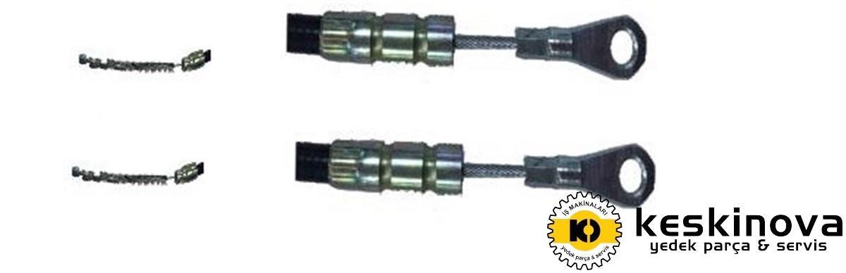 HYSTER KFF08-037 OEM 5,0T EL FREN HALATI