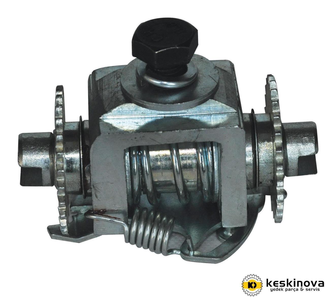 CLARK KFF11-031 OEM 3,0T FREN CIRCIR SETİ