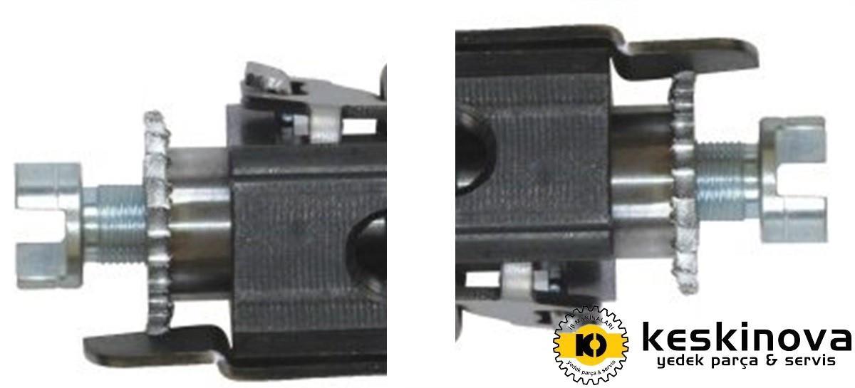 UNIVERSAL KFF11-036 OEM 2,0T 2,5T FREN CIRCIR SETİ