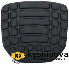KOMATSU 3EB-36-31130 OEM DEBRİAJ PEDAL LASTİĞİ