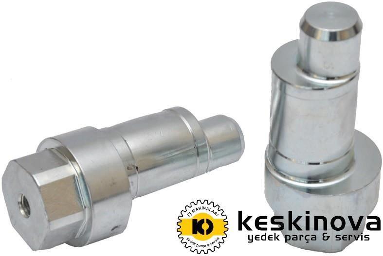 LINDE 65559-2330-71 OEM H70 ASANSÖR KEP MİLİ