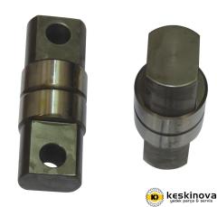 JUNGHEINRICH KFA45-013 OEM 35X100 ASANSÖR KEP MİLİ