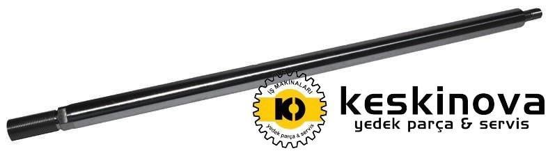 KOMATSU 51704911513 OEM H16 TİLT SİLİNDİR MİLİ