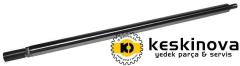 LINDE 39224460300 OEM H30 TİLT SİLİNDİR MİLİ