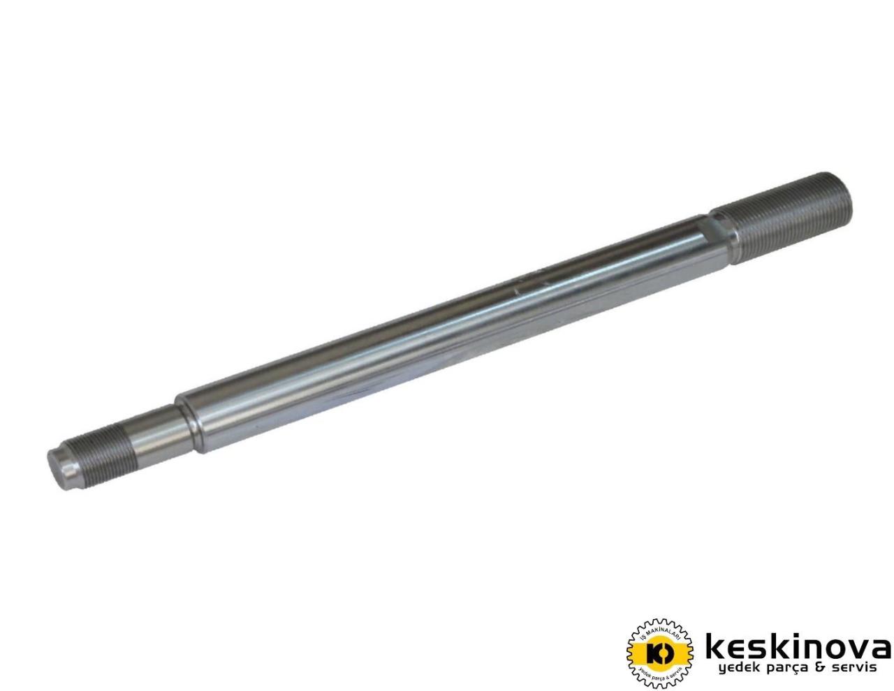 HYSTER 3EB-64-54260 OEM FD30 T-16 TİLT SİLİNDİR MİLİ