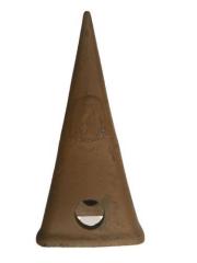 KESKİNOVA OEM L566 MODEL 7621445 UNI 45-4 KAZMA UCU (Yandan Pimli)