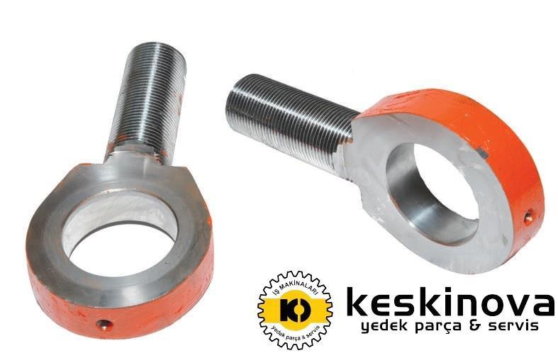 LINDE 9001518 OEM H30 331 TİLT SİLİNDİR KAFASI