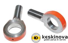 LINDE 9001518 OEM H30 331 TİLT SİLİNDİR KAFASI