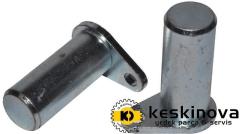 DAEWOO A156295 OEM 25x92 TİLT SİLİNDİR PİMİ